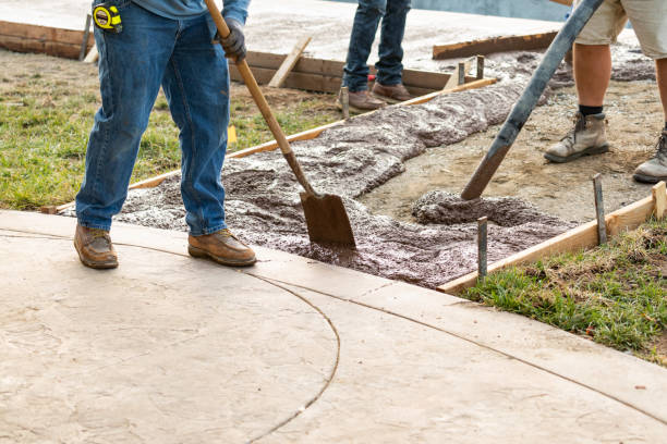 Best Concrete Driveway Installation in Milford Square, PA