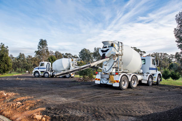Best Concrete Driveway Installation in Milford Square, PA